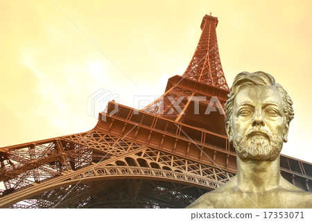 Eiffel Tower, Paris, Eiffel Tower, Paris, 17353071