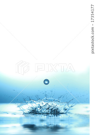 water drop 17354177