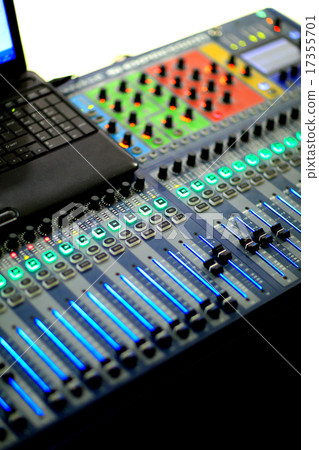 mixing panel 17355701