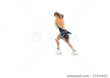 figure skater 17355910