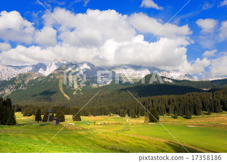 Passo Campo Carlo Magno - Trentino Italy 17358186