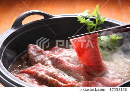 Sukiyaki 17358188