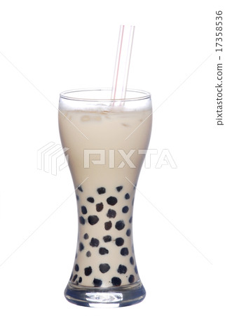 Bubble milk tea Bubble milk tea 17358536