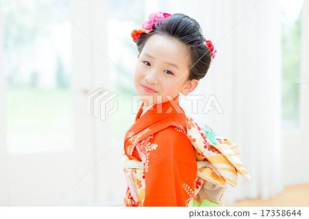 celebration of child's third fifth & seventh years 17358644