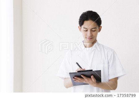 身體準備 17358799