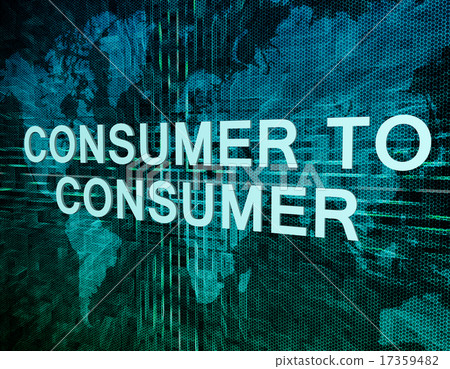 Consumer to Consumer 17359482