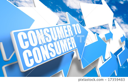 Consumer to Consumer 17359483