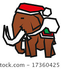 Santa Mammoth 17360425