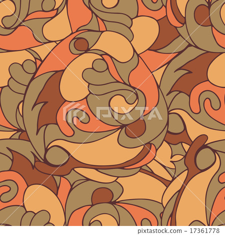 Abstract seamless pattern Abstract seamless pattern 17361778