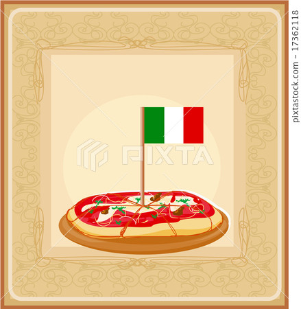 Pizza Menu Template 17362118