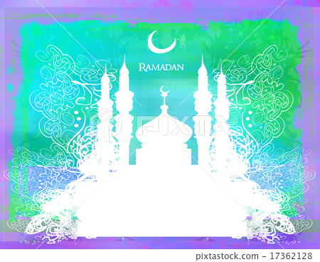 ramadan kareem card ramadan kareem card 17362128