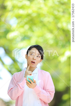 智能手機/護士 17362433