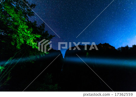 走向滿天星斗的天空 17362559