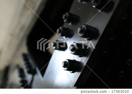 Steel frame 17363010