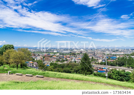 住宅區在郊區 17363434