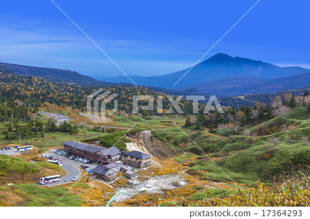 Fujisato Onsen Saiunso (Iwate Prefecture Hachimantairi City) 17364293