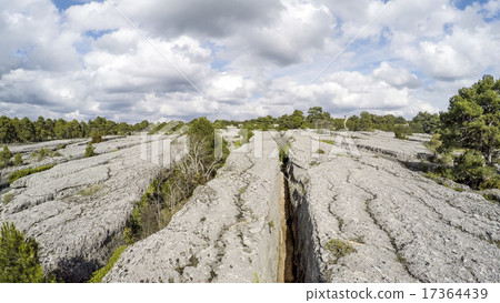 The Ciudad Encantada (Enchanted City), Cuenca (Spa The Ciudad Encantada (Enchanted City), Cuenca (Spa 17364439