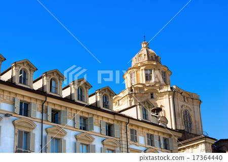 Church of San Lorenzo - Turin Italy 17364440