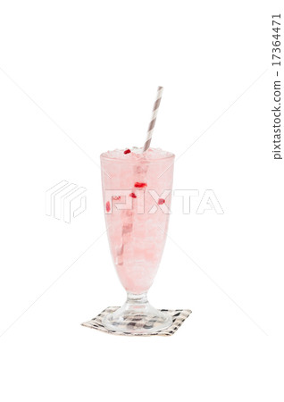 Iced lychee jelly Iced lychee jelly 17364471