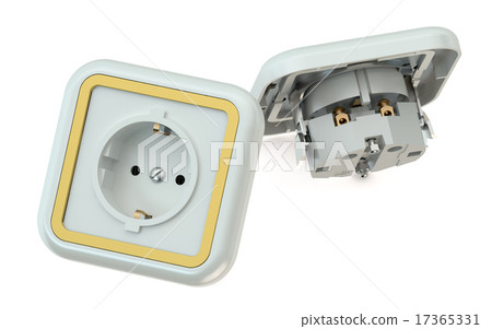 Electric outlet Electric outlet 17365331