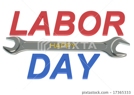Happy Labor Day concept Happy Labor Day concept 17365333