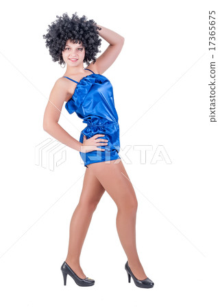 Pretty dancer 17365675