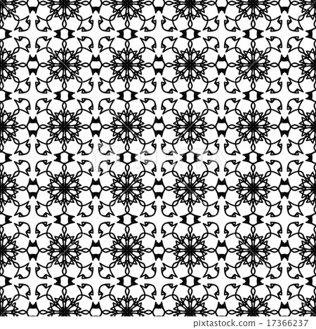 Decorative Ornamental Background. Decorative Ornamental Background. 17366237