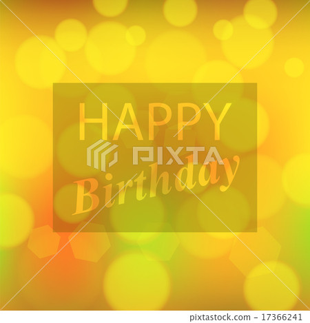 Happy Birthday Happy Birthday 17366241