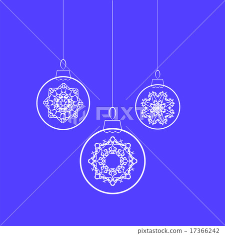 Christmas Balls 17366242