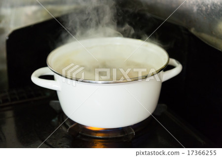 Nabe cooking boil Nabe cooking boil 17366255