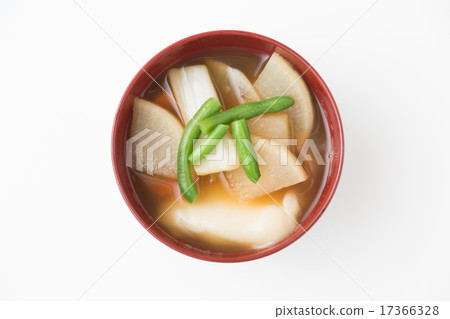 New Year dish  New Year dish 17366328