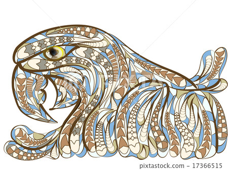 ethnic parrot 17366515