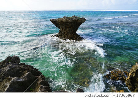 八月沖繩主島·大久神的神宮44 Ryuza·滿月 八月沖繩主島·大久神的神宮44 Ryuza·滿月 17366967