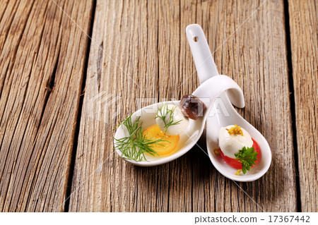 Mini appetizers 17367442