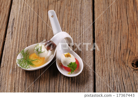 Hors d'oeuvre Hors d'oeuvre 17367443