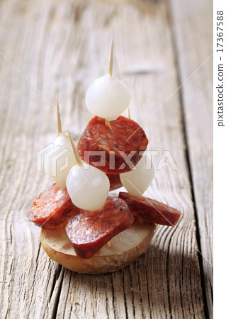 Appetizer 17367588