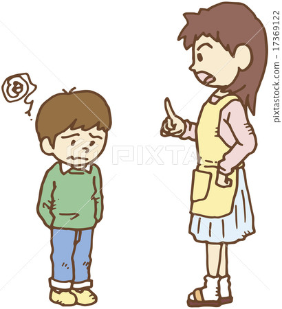 一個向他母親傳道的男孩 一個向他母親傳道的男孩 17369122