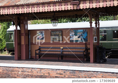 Preserved railway 17369689