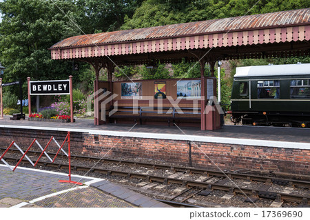 Preserved railway 17369690