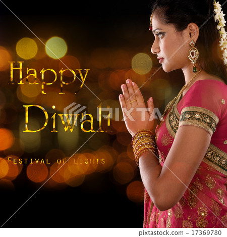 Happy Diwali, festival of lights Happy Diwali, festival of lights 17369780