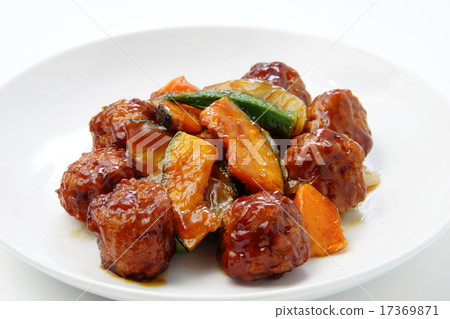 中國肉餃子 17369871
