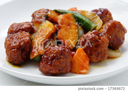 中國肉餃子 17369872