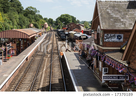 Preserved railway 17370189
