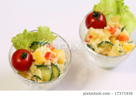 potato salad 17371936