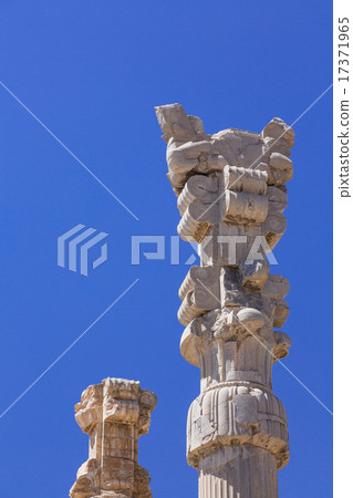 Gate of All Nations in Persepolis, Iran Gate of All Nations in Persepolis, Iran 17371965