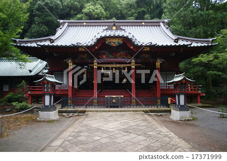 Izuyama神社 Izuyama神社 17371999