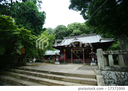Izuyama神社 17372000