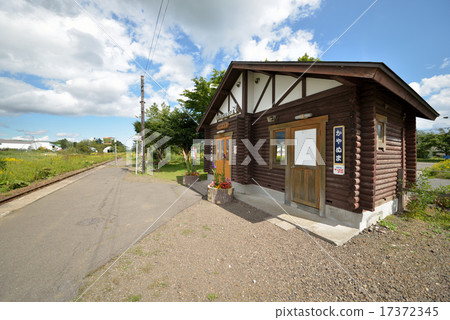 JR Hokkaido Kushiomiya Line Kayanuma Station 17372345