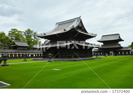 Takaoka Zuuryu-ji Temple 17372400
