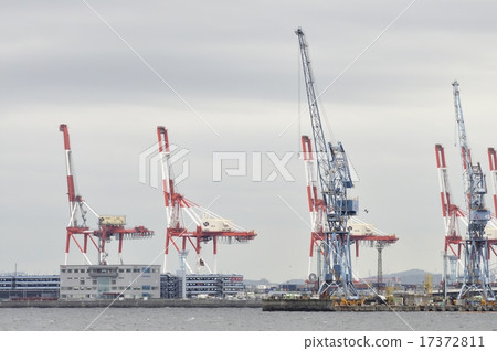 View of Tokyo Bay 17372811